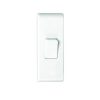 Architrave Switch 1 Gang 2 Way SLIM, DETA S1321