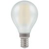 4W LED FILAMENT Round Lamp SES OPAL