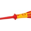 Dextro VDE Insulated Screwdrivers - PZ2 6x100mm CK T49143-2